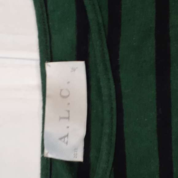 A.l.C women pullover top size small - Picture 10 of 11